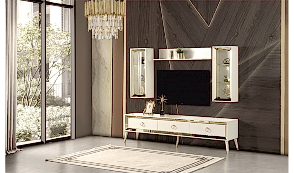 Lotus Gold · Tv Ünitesi Lotus Gold · Tv Ünitesi